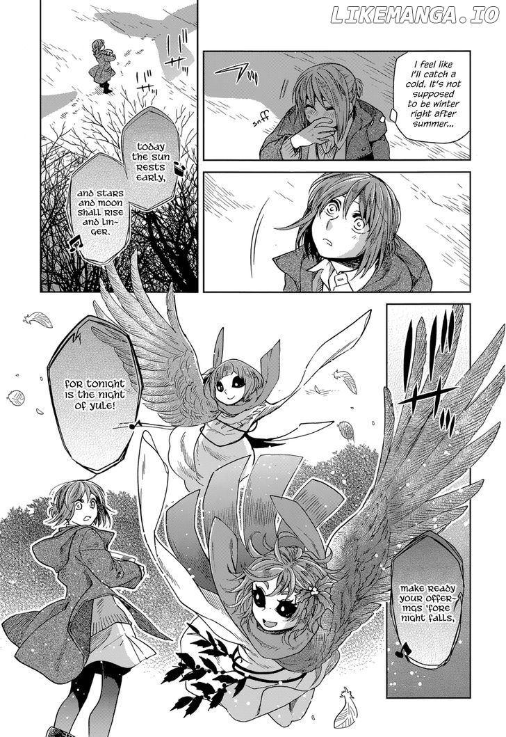 The Ancient Magus Bride, Chapter 25 image 05
